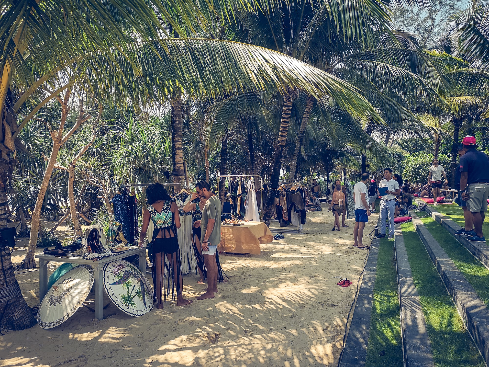 Vending at Colours of Love