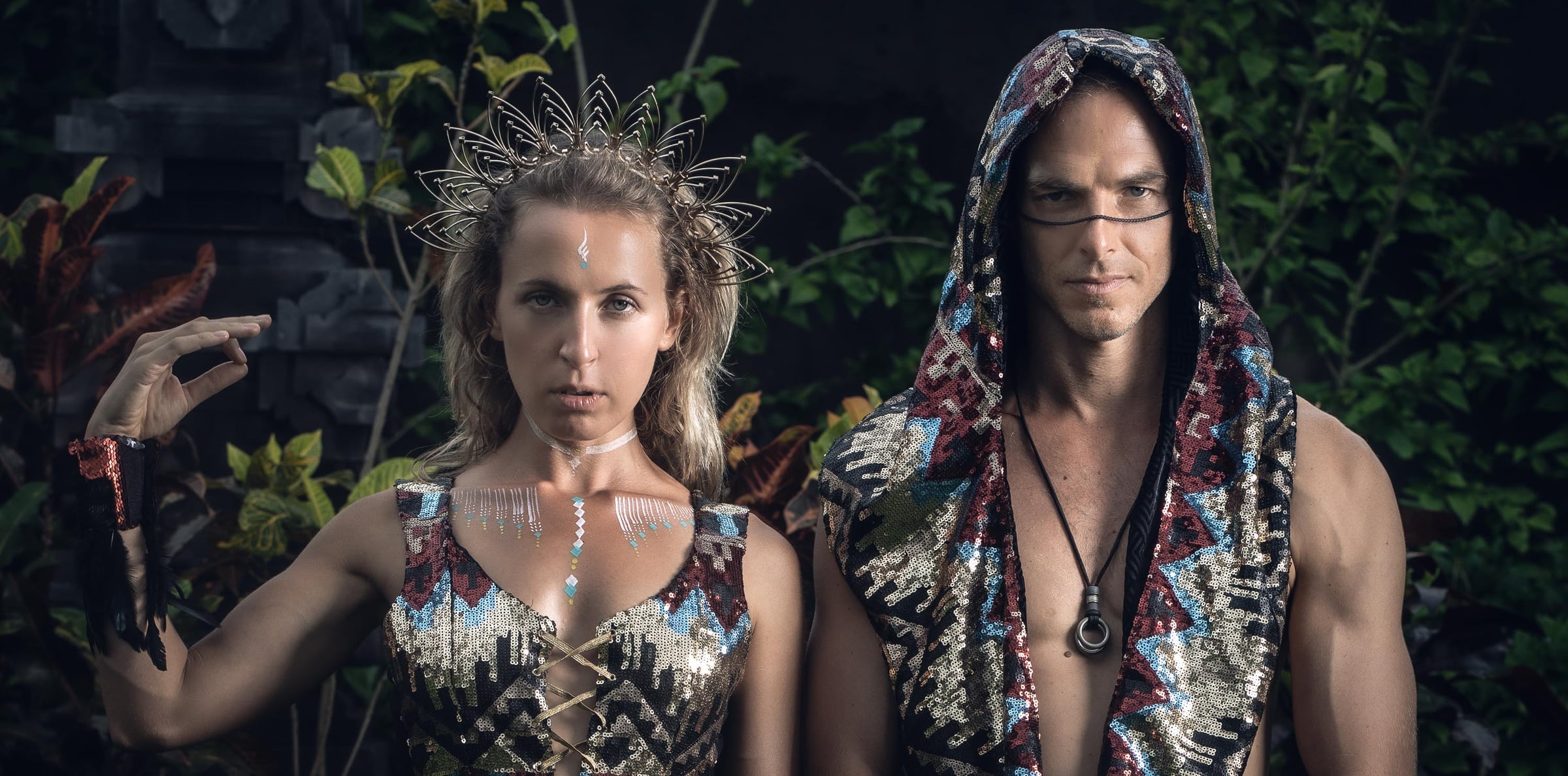 MAKE YOUR LIFE ART: Bali Bloom Edition