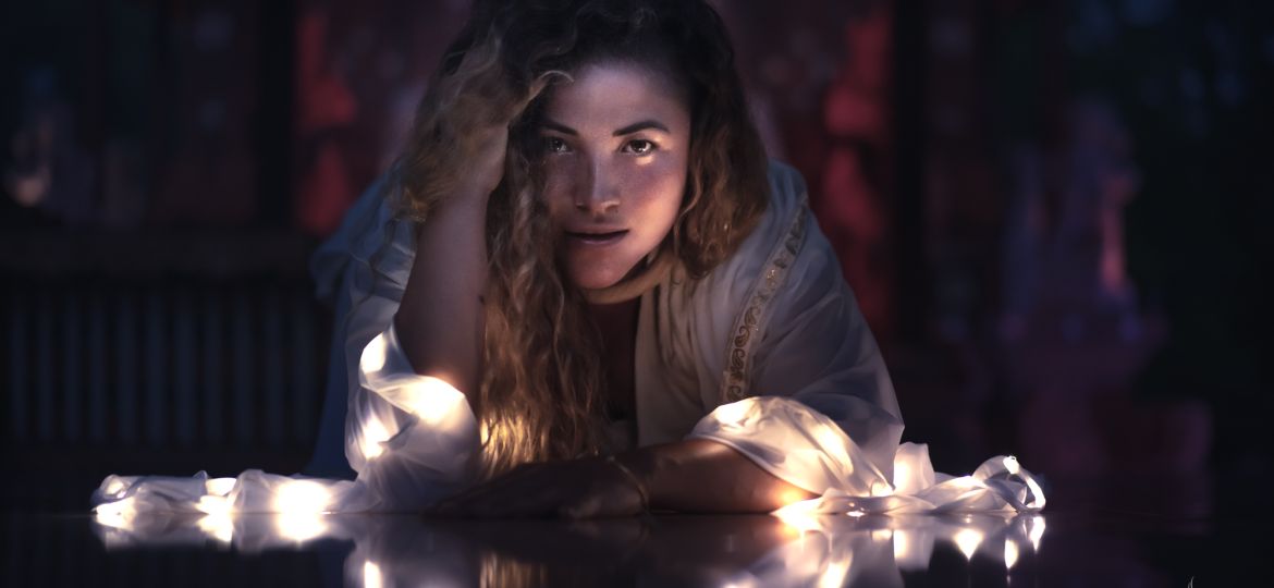 Movement Muse: Saya Hayashi