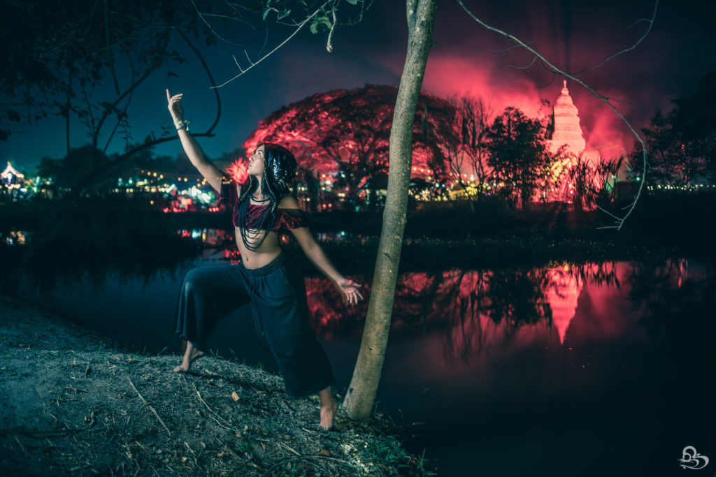 Wonderfruit goddesses