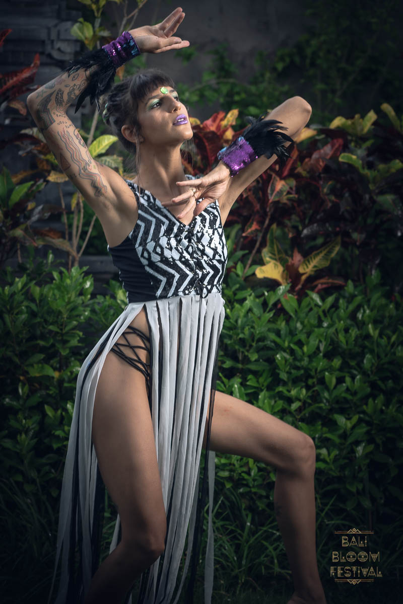 MAKE YOUR LIFE ART: Bali Bloom Edition — 52