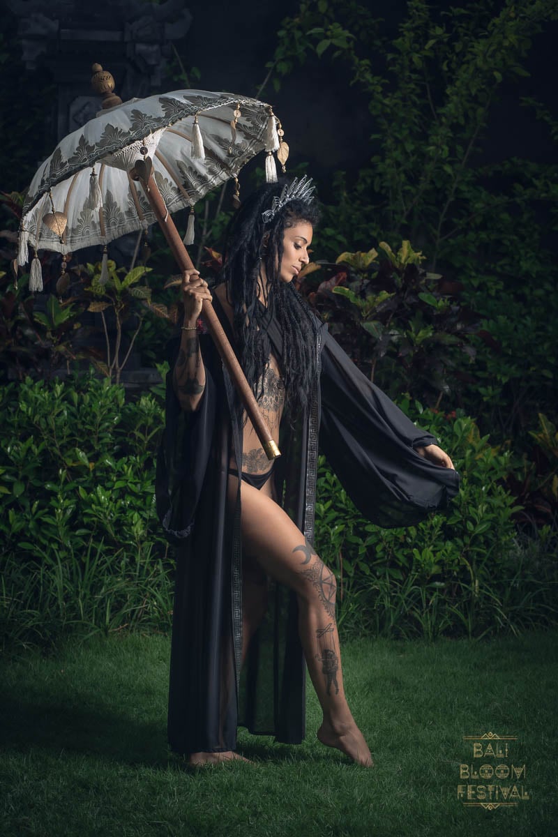 MAKE YOUR LIFE ART: Bali Bloom Edition — 100