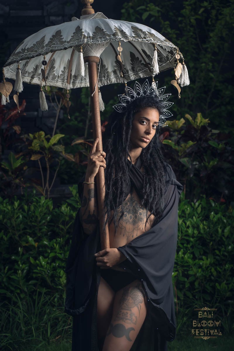 MAKE YOUR LIFE ART: Bali Bloom Edition — 101