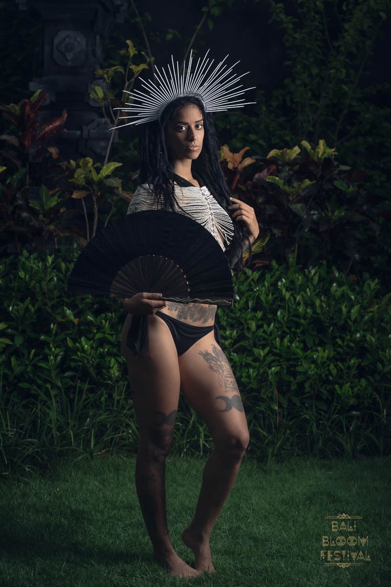 MAKE YOUR LIFE ART: Bali Bloom Edition — 35