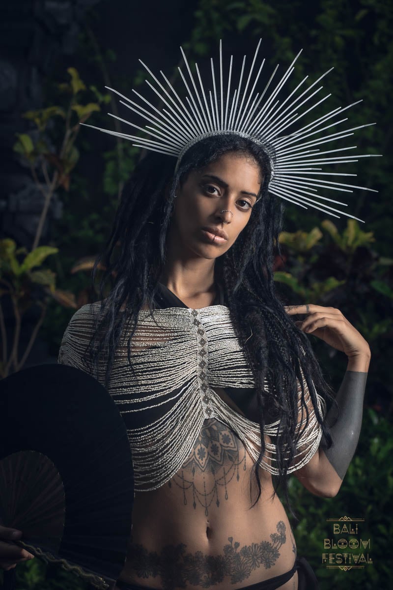 MAKE YOUR LIFE ART: Bali Bloom Edition — 108