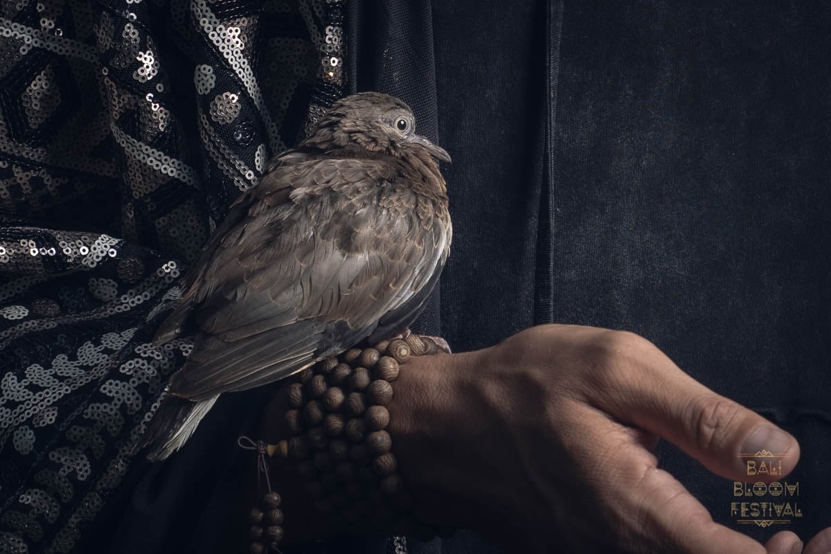 MAKE YOUR LIFE ART: Bali Bloom Edition — 42