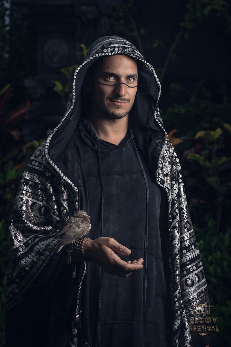 MAKE YOUR LIFE ART: Bali Bloom Edition — 120