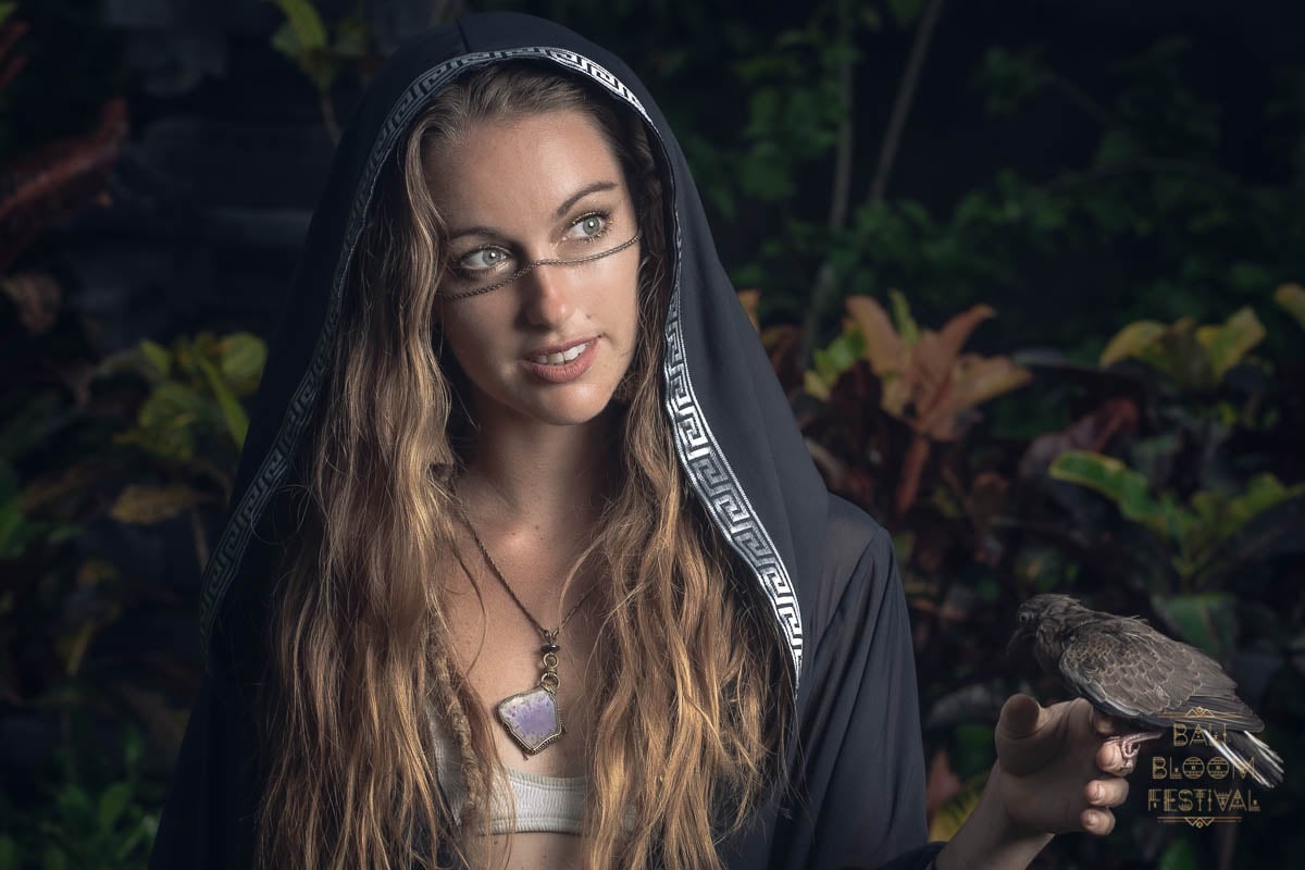 MAKE YOUR LIFE ART: Bali Bloom Edition — 45