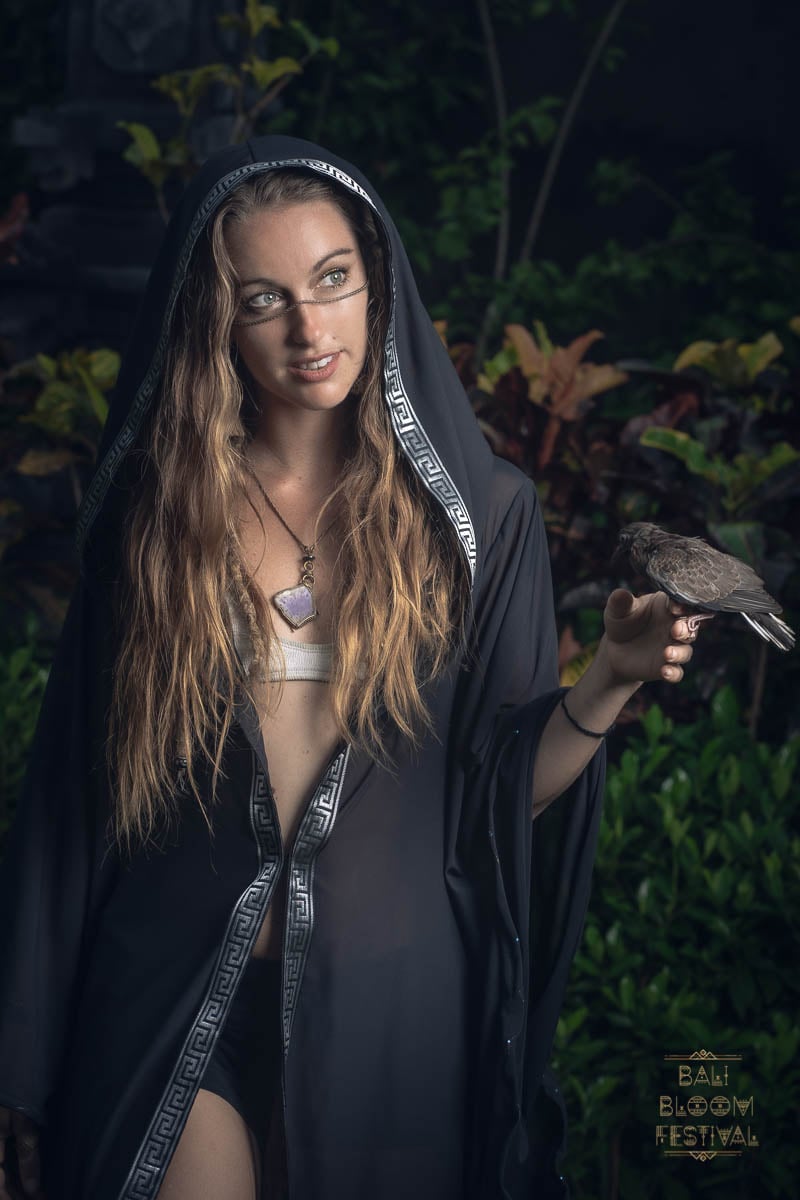 MAKE YOUR LIFE ART: Bali Bloom Edition — 84