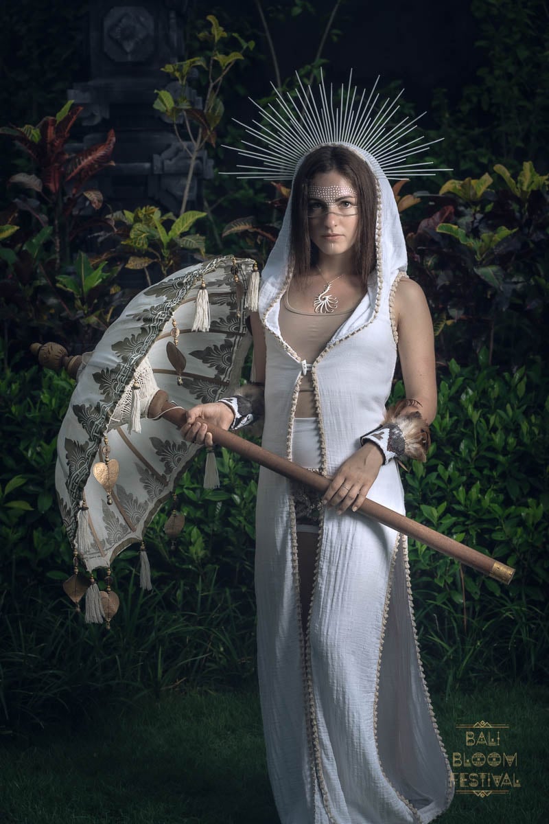 MAKE YOUR LIFE ART: Bali Bloom Edition — 86