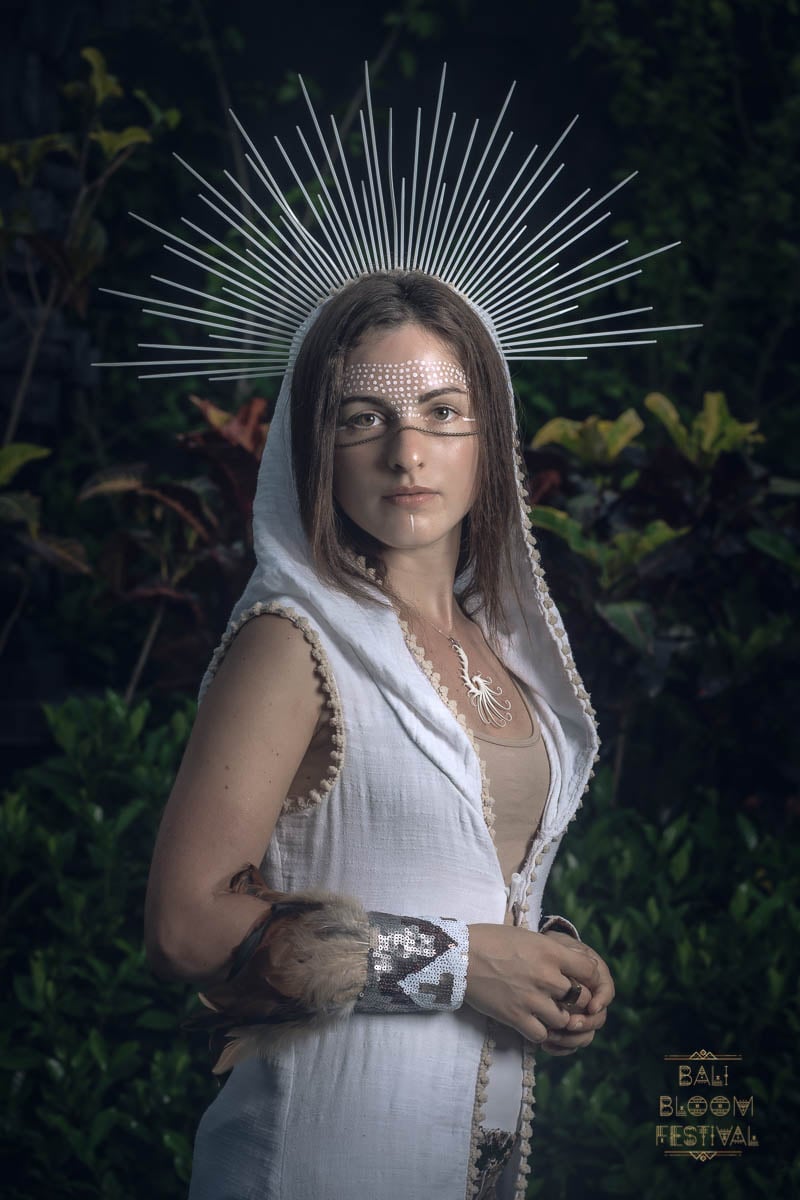 MAKE YOUR LIFE ART: Bali Bloom Edition — 94