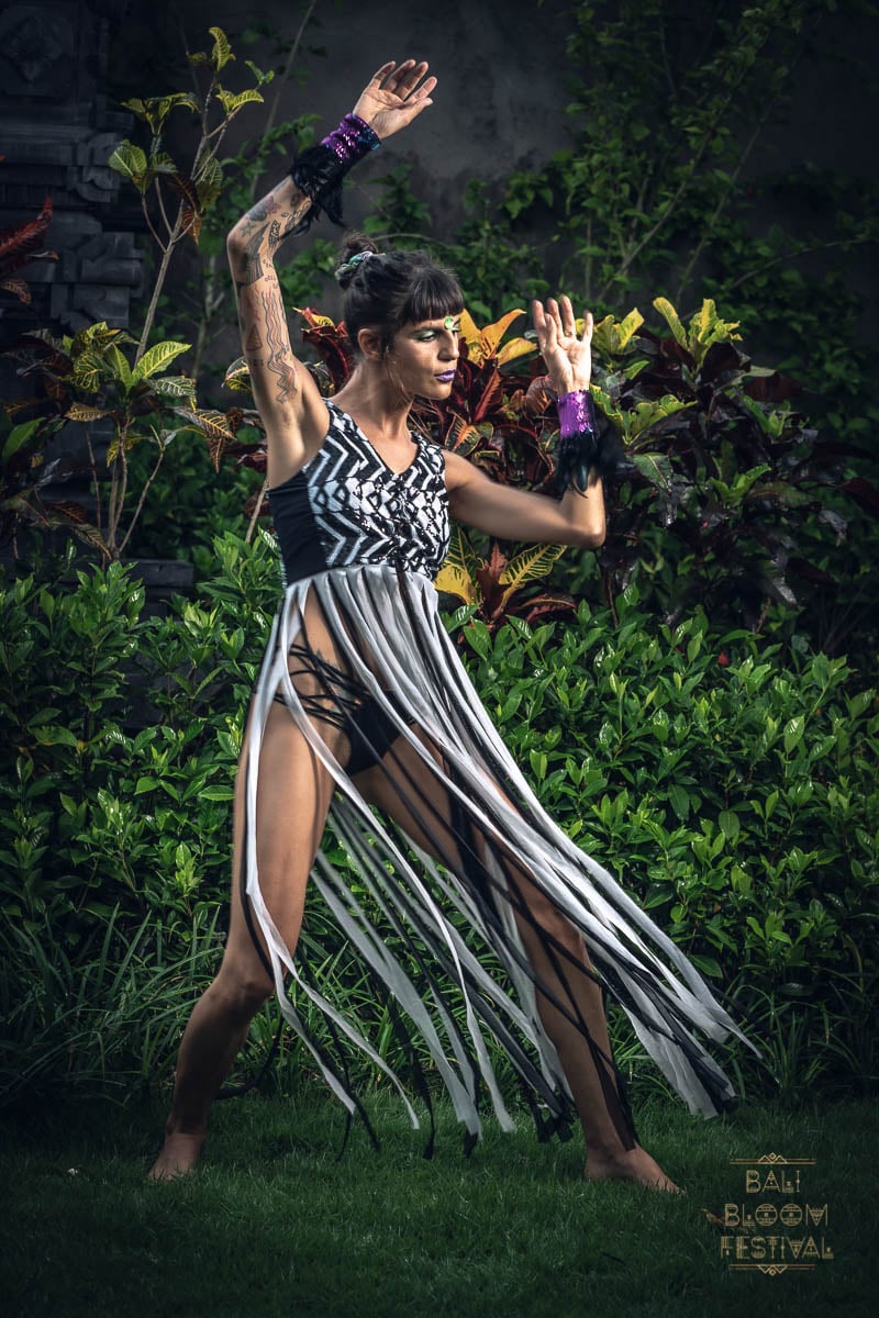 MAKE YOUR LIFE ART: Bali Bloom Edition — 83