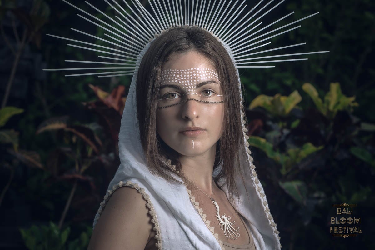 MAKE YOUR LIFE ART: Bali Bloom Edition — 87