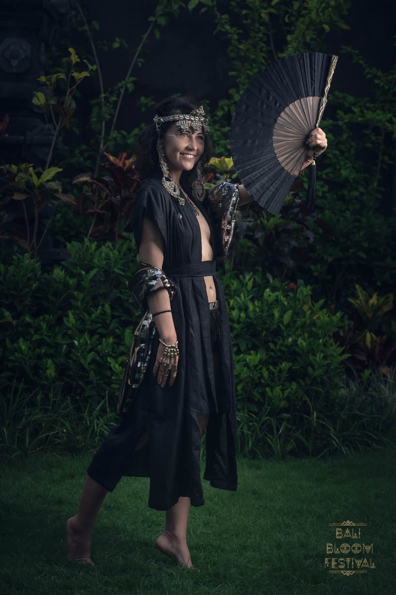 MAKE YOUR LIFE ART: Bali Bloom Edition — 88