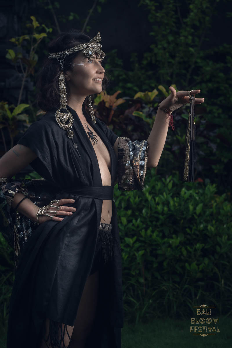 MAKE YOUR LIFE ART: Bali Bloom Edition — 119