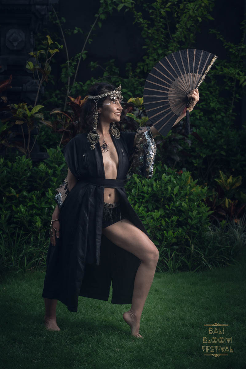 MAKE YOUR LIFE ART: Bali Bloom Edition — 129