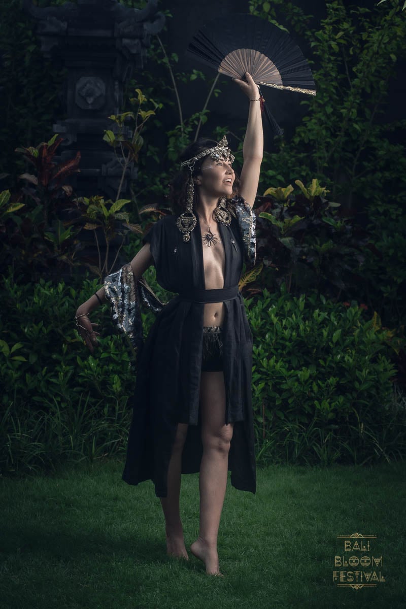 MAKE YOUR LIFE ART: Bali Bloom Edition — 24