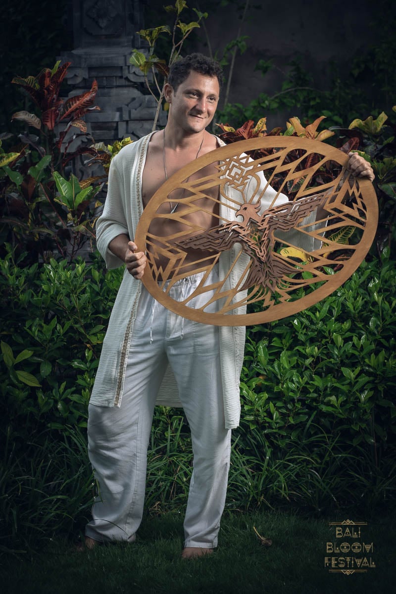 MAKE YOUR LIFE ART: Bali Bloom Edition — 127