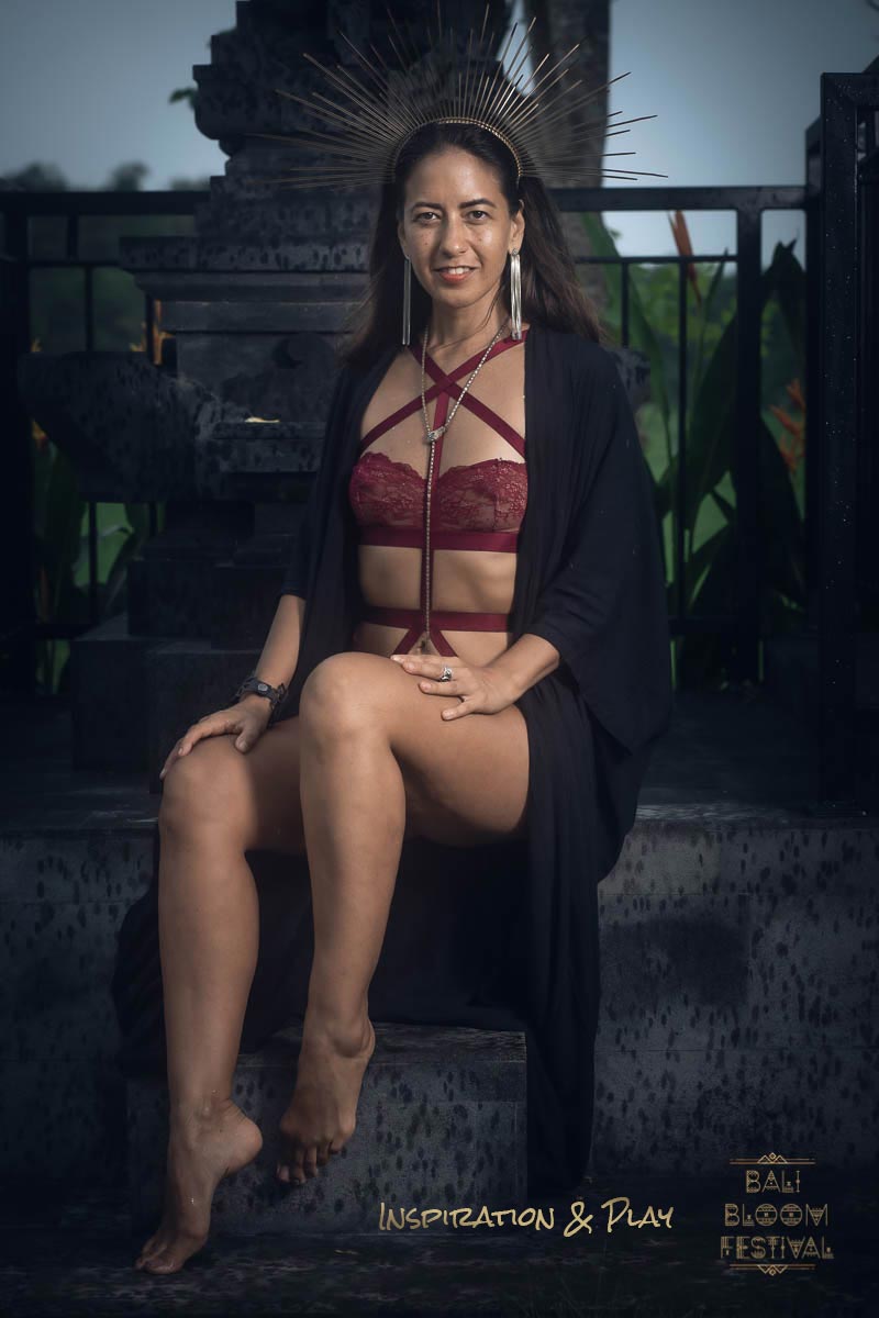 MAKE YOUR LIFE ART: Bali Bloom Edition — 48