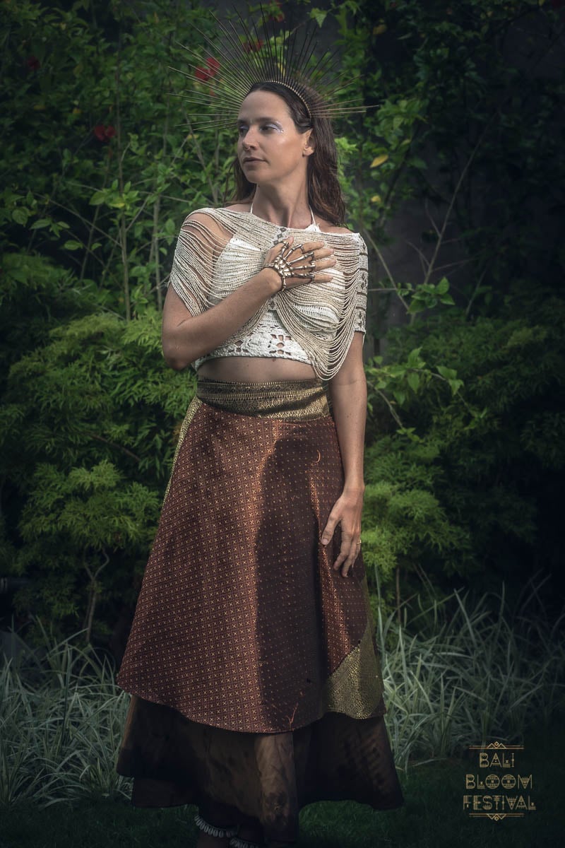 MAKE YOUR LIFE ART: Bali Bloom Edition — 50