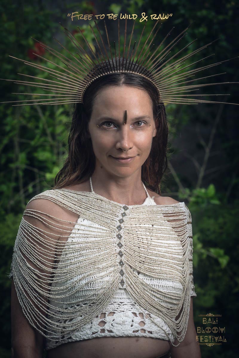 MAKE YOUR LIFE ART: Bali Bloom Edition — 12