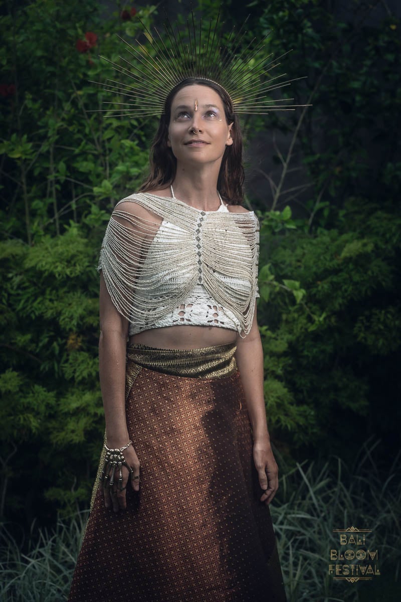 MAKE YOUR LIFE ART: Bali Bloom Edition — 61