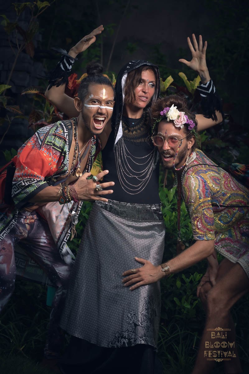 MAKE YOUR LIFE ART: Bali Bloom Edition — 51