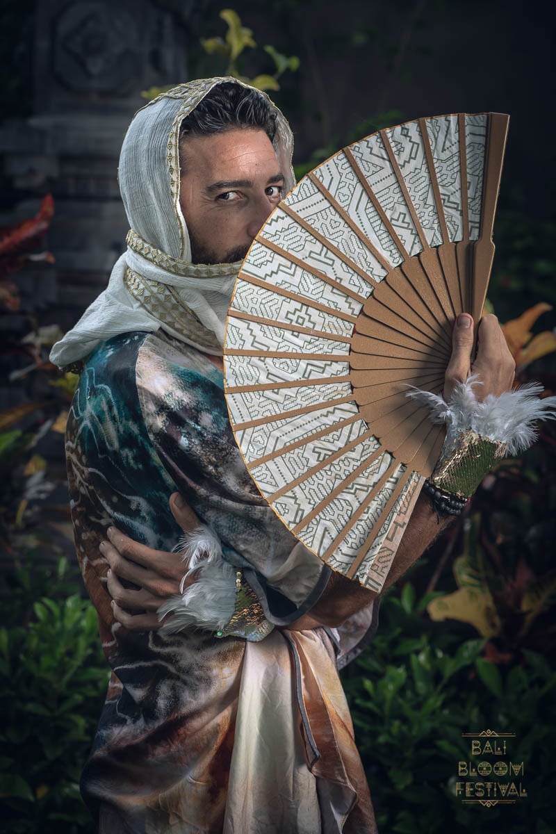 MAKE YOUR LIFE ART: Bali Bloom Edition — 53