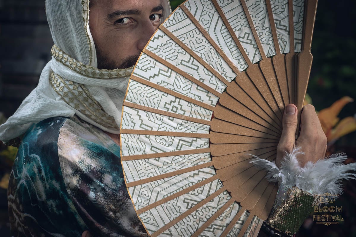 MAKE YOUR LIFE ART: Bali Bloom Edition — 17