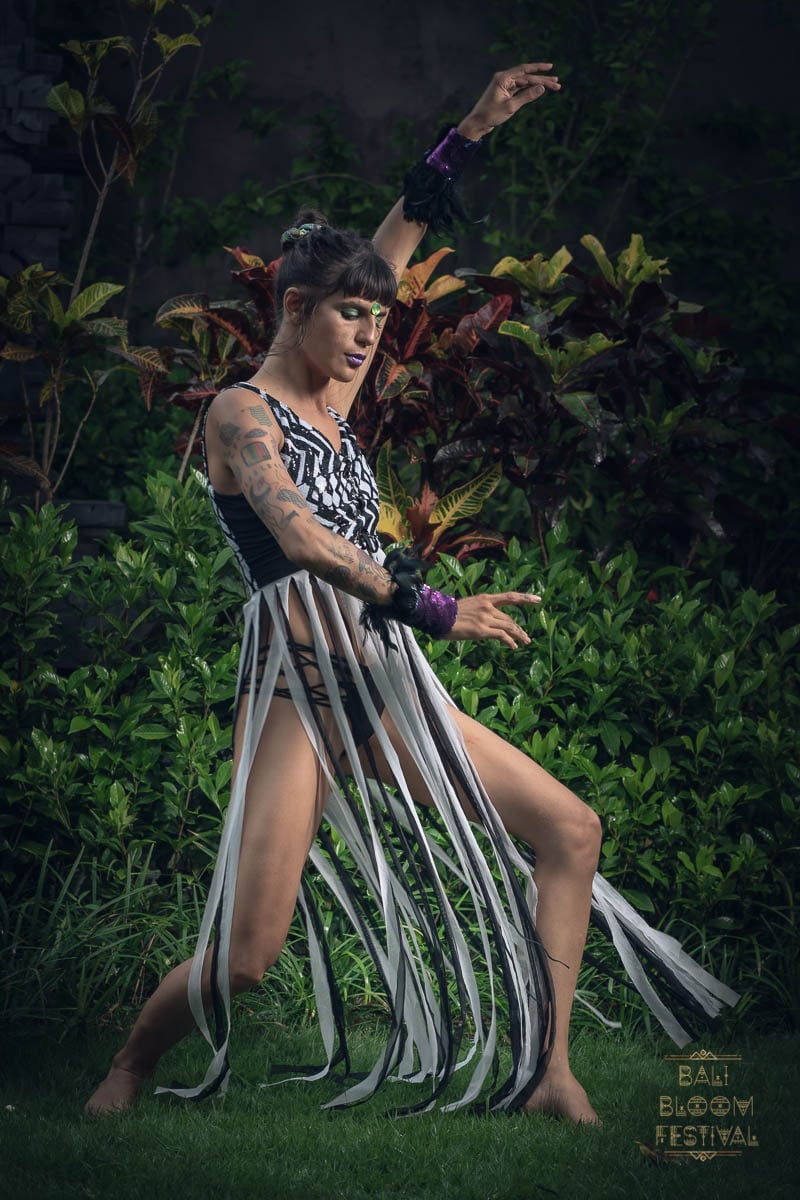 MAKE YOUR LIFE ART: Bali Bloom Edition — 20