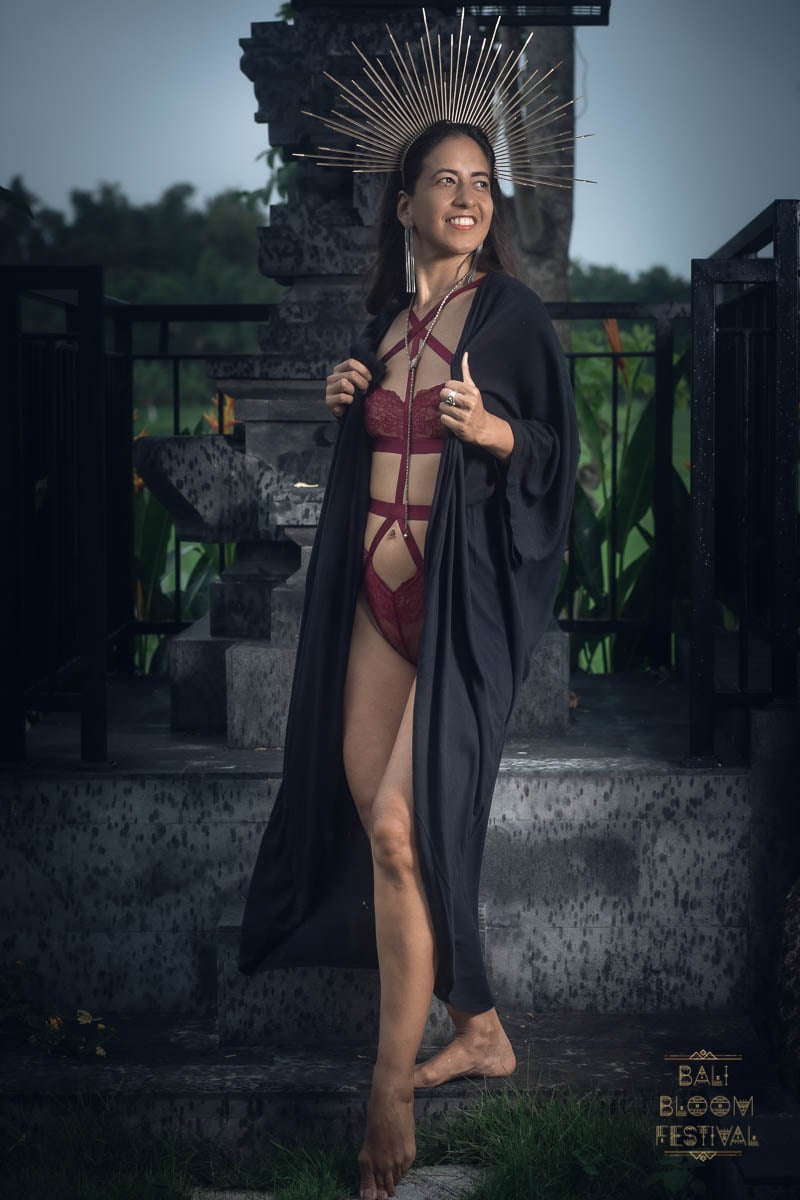 MAKE YOUR LIFE ART: Bali Bloom Edition — 97