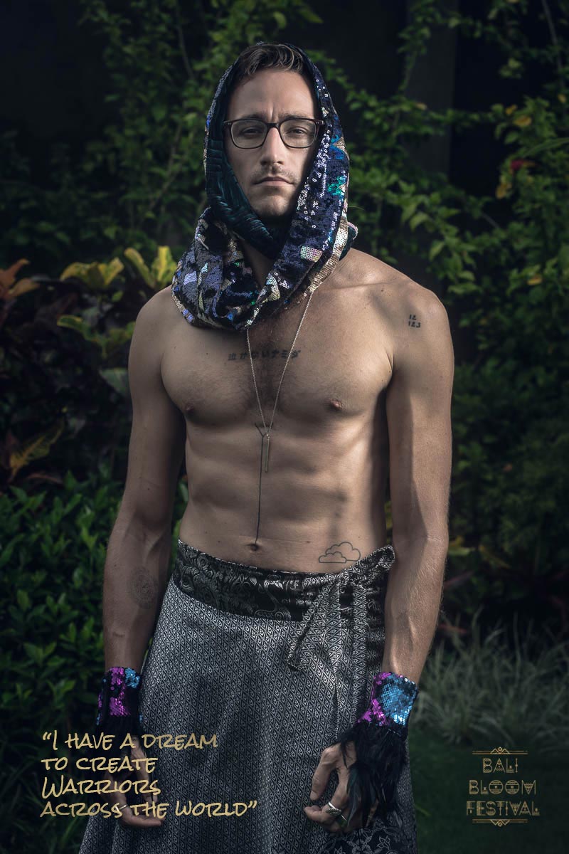 MAKE YOUR LIFE ART: Bali Bloom Edition — 98