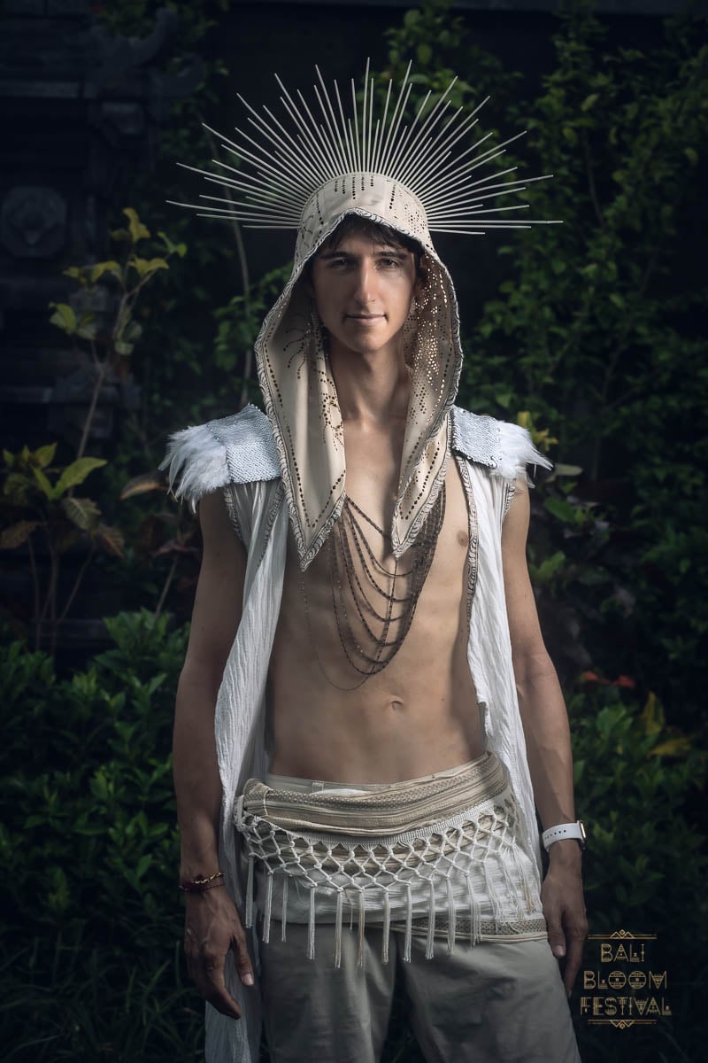 MAKE YOUR LIFE ART: Bali Bloom Edition — 99