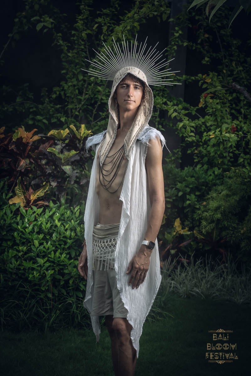 MAKE YOUR LIFE ART: Bali Bloom Edition — 22