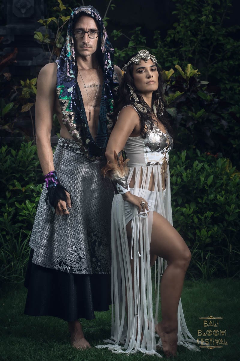 MAKE YOUR LIFE ART: Bali Bloom Edition — 15