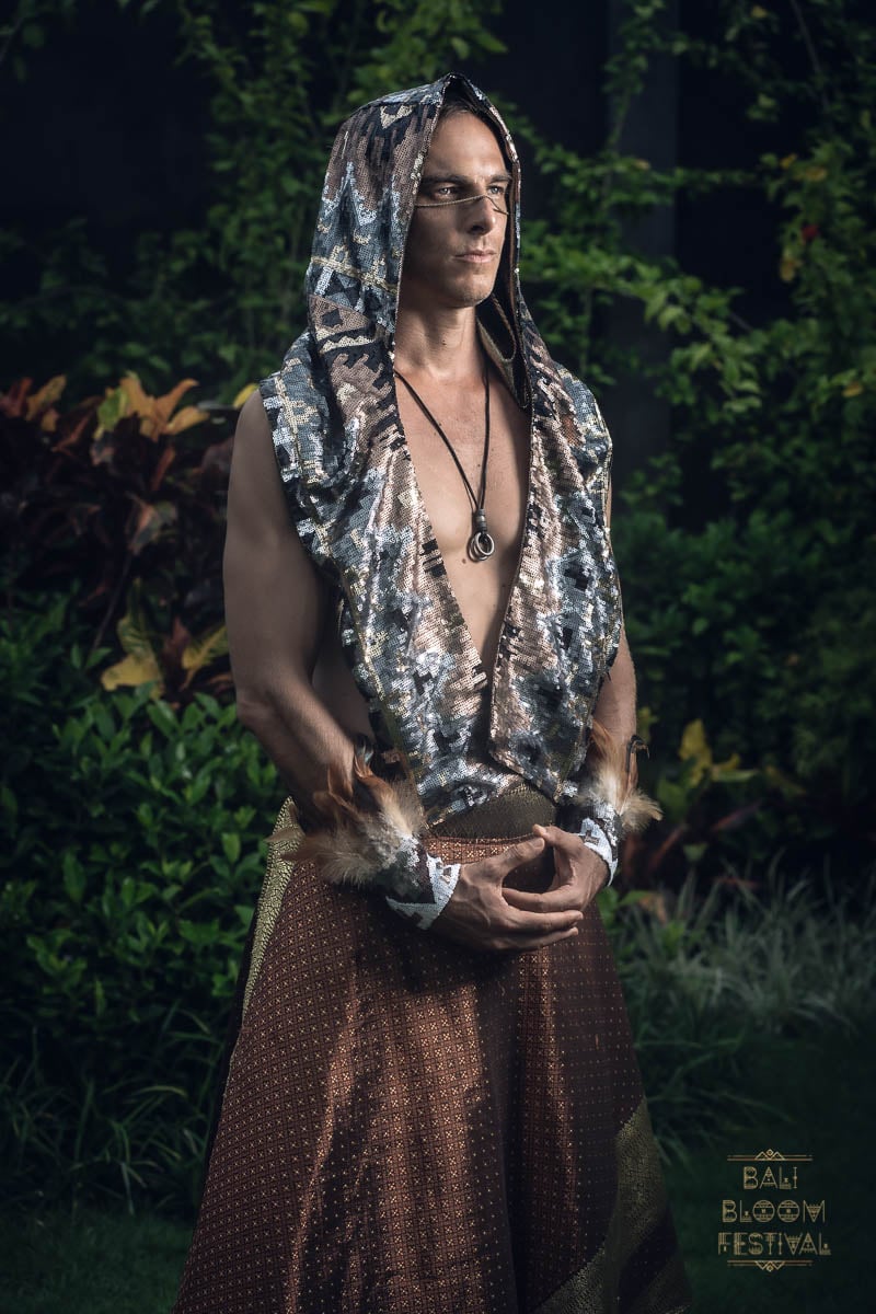 MAKE YOUR LIFE ART: Bali Bloom Edition — 60