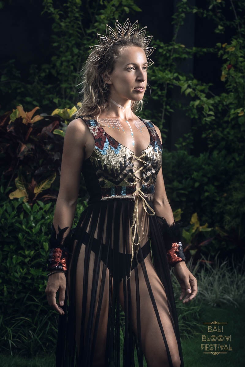 MAKE YOUR LIFE ART: Bali Bloom Edition — 56