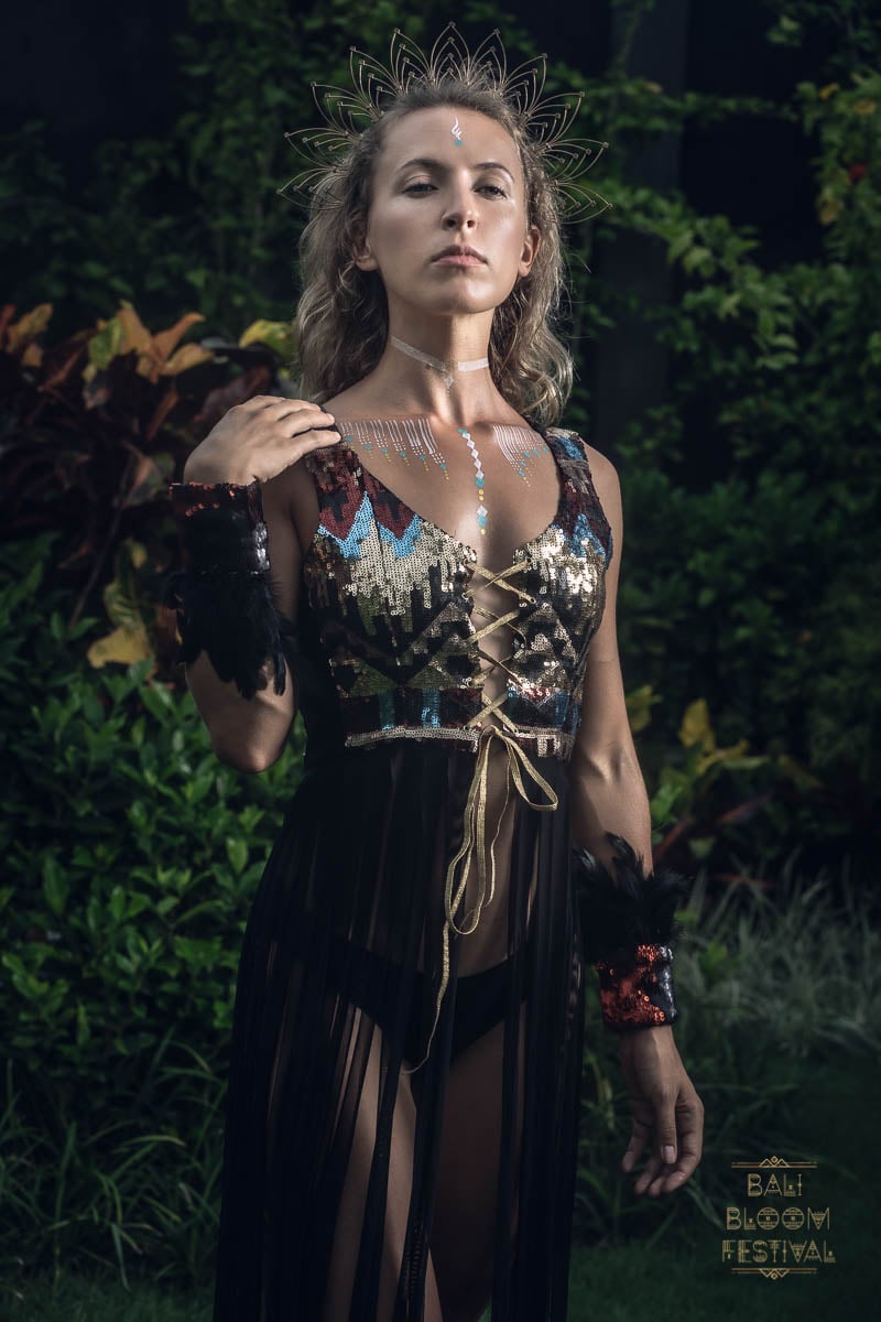 MAKE YOUR LIFE ART: Bali Bloom Edition — 110