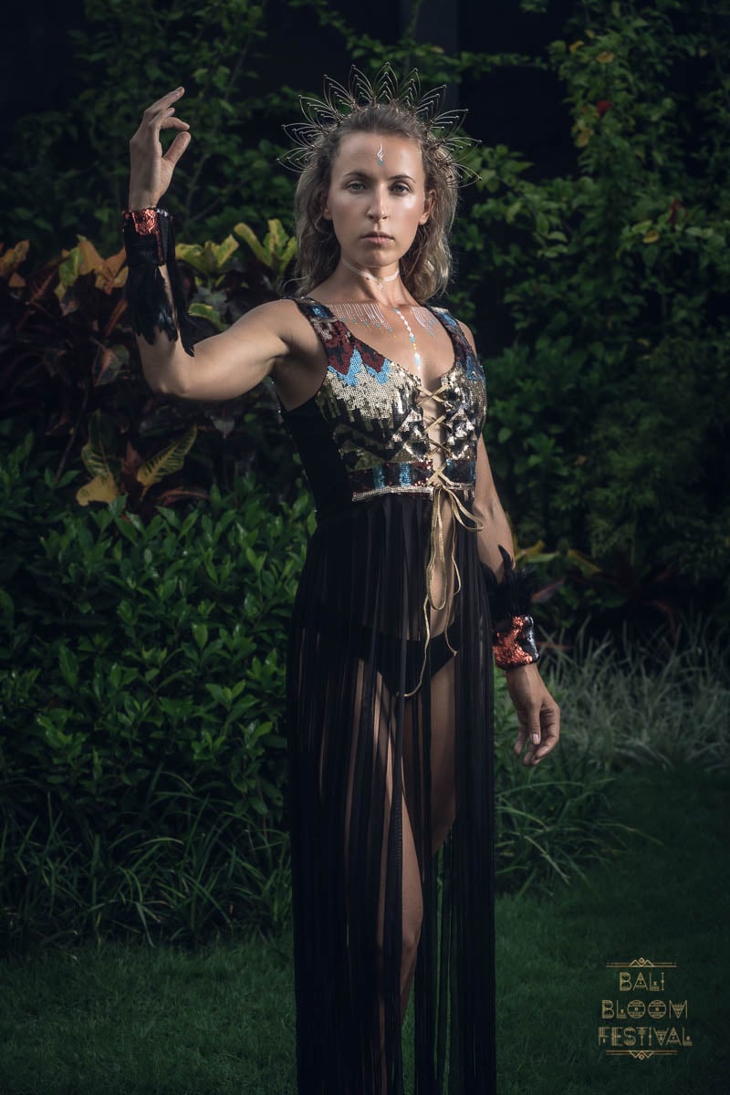 MAKE YOUR LIFE ART: Bali Bloom Edition — 104