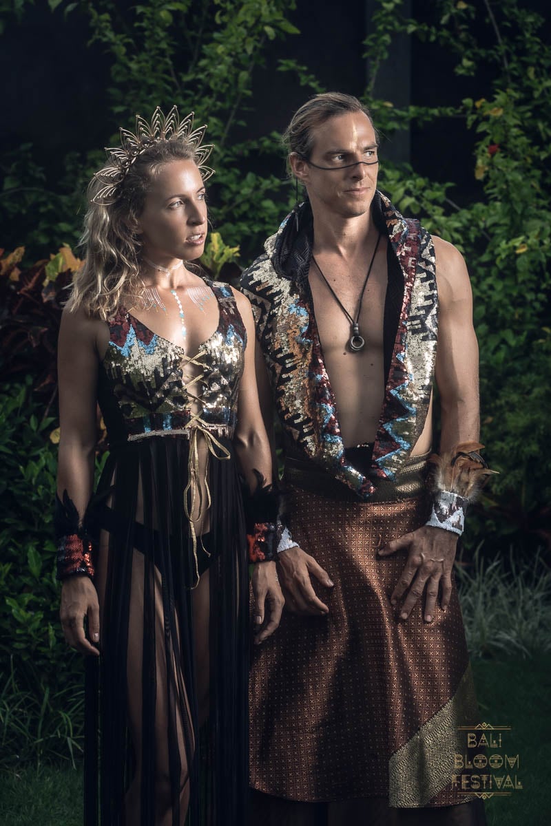 MAKE YOUR LIFE ART: Bali Bloom Edition — 72