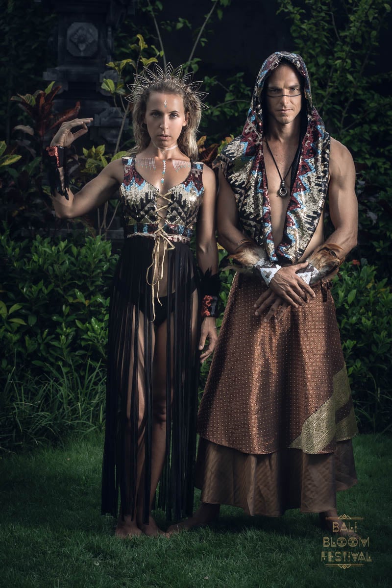 MAKE YOUR LIFE ART: Bali Bloom Edition — 92