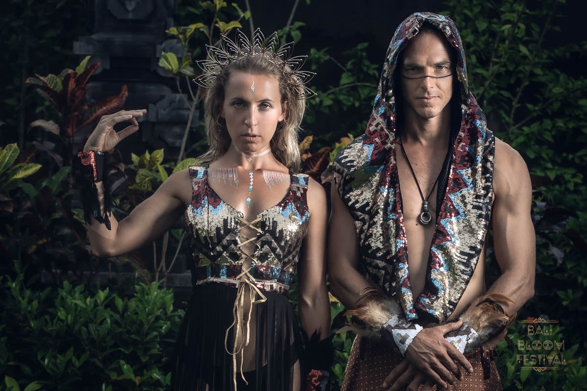 MAKE YOUR LIFE ART: Bali Bloom Edition — 112