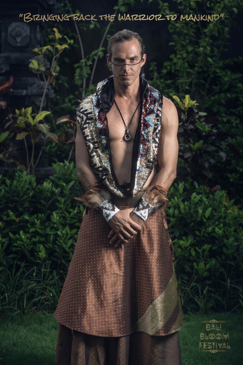 MAKE YOUR LIFE ART: Bali Bloom Edition — 26