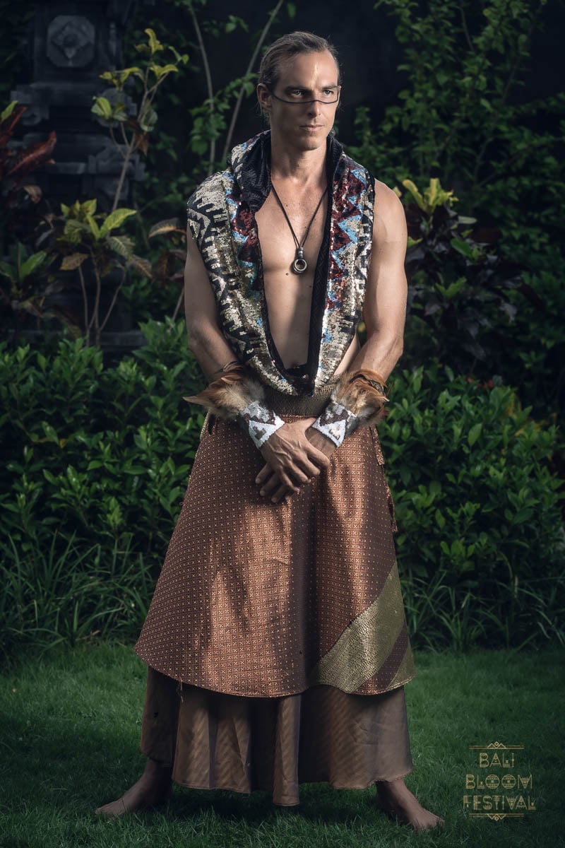 MAKE YOUR LIFE ART: Bali Bloom Edition — 21