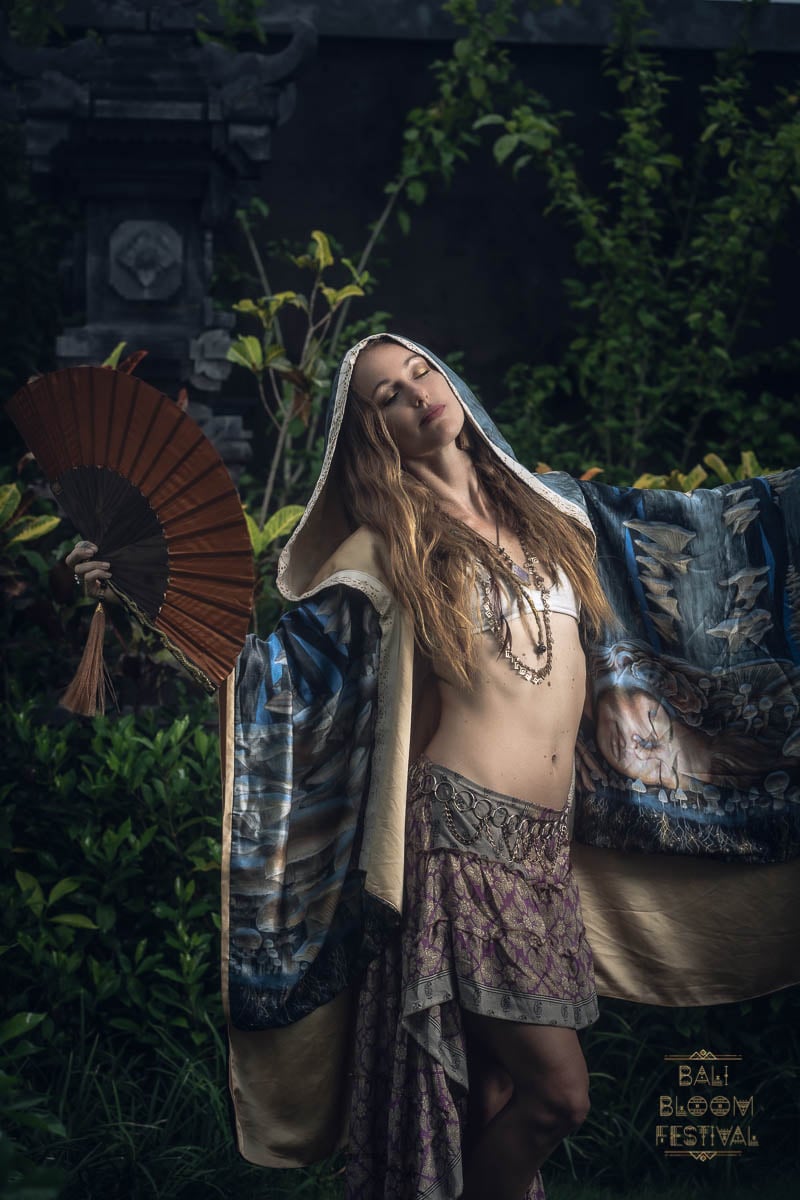 MAKE YOUR LIFE ART: Bali Bloom Edition — 106