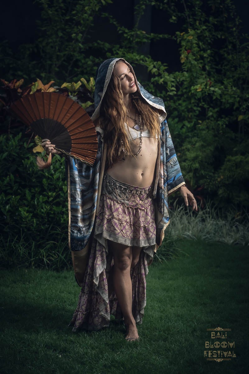 MAKE YOUR LIFE ART: Bali Bloom Edition — 30