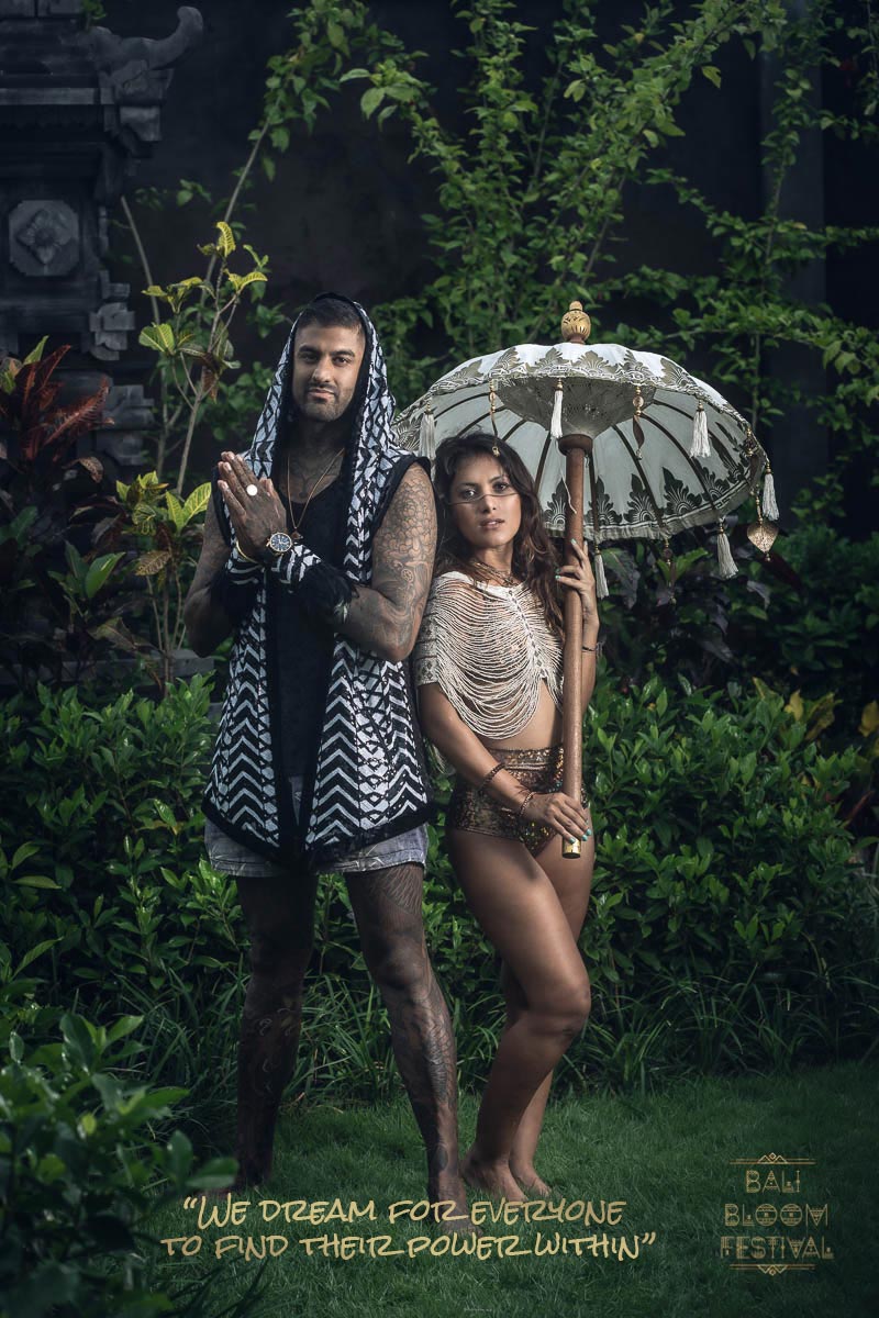 MAKE YOUR LIFE ART: Bali Bloom Edition — 107