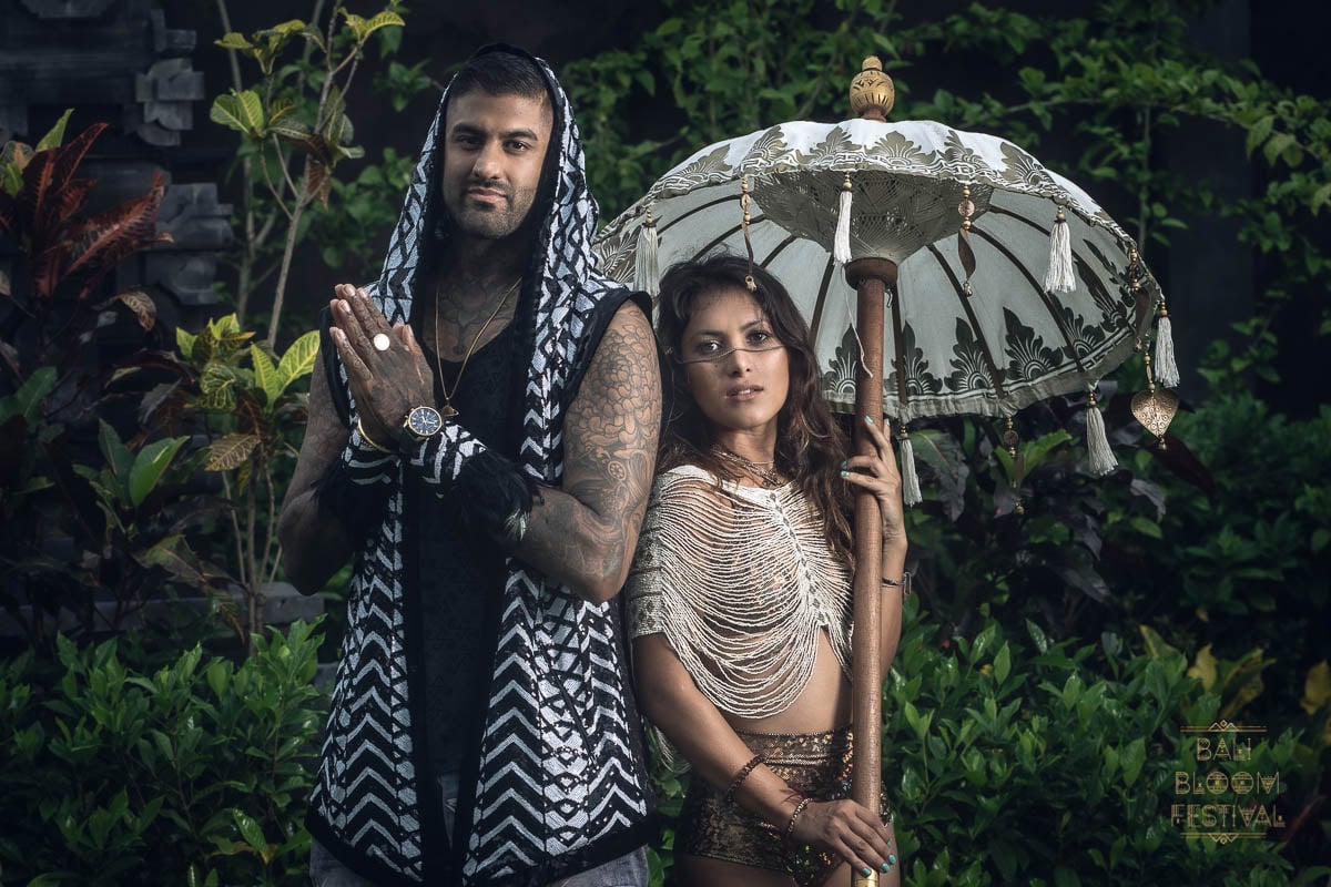 MAKE YOUR LIFE ART: Bali Bloom Edition — 36