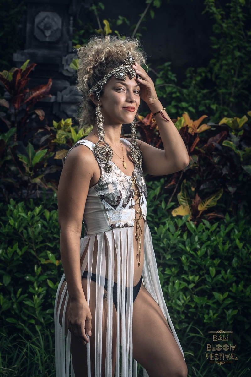 MAKE YOUR LIFE ART: Bali Bloom Edition — 109