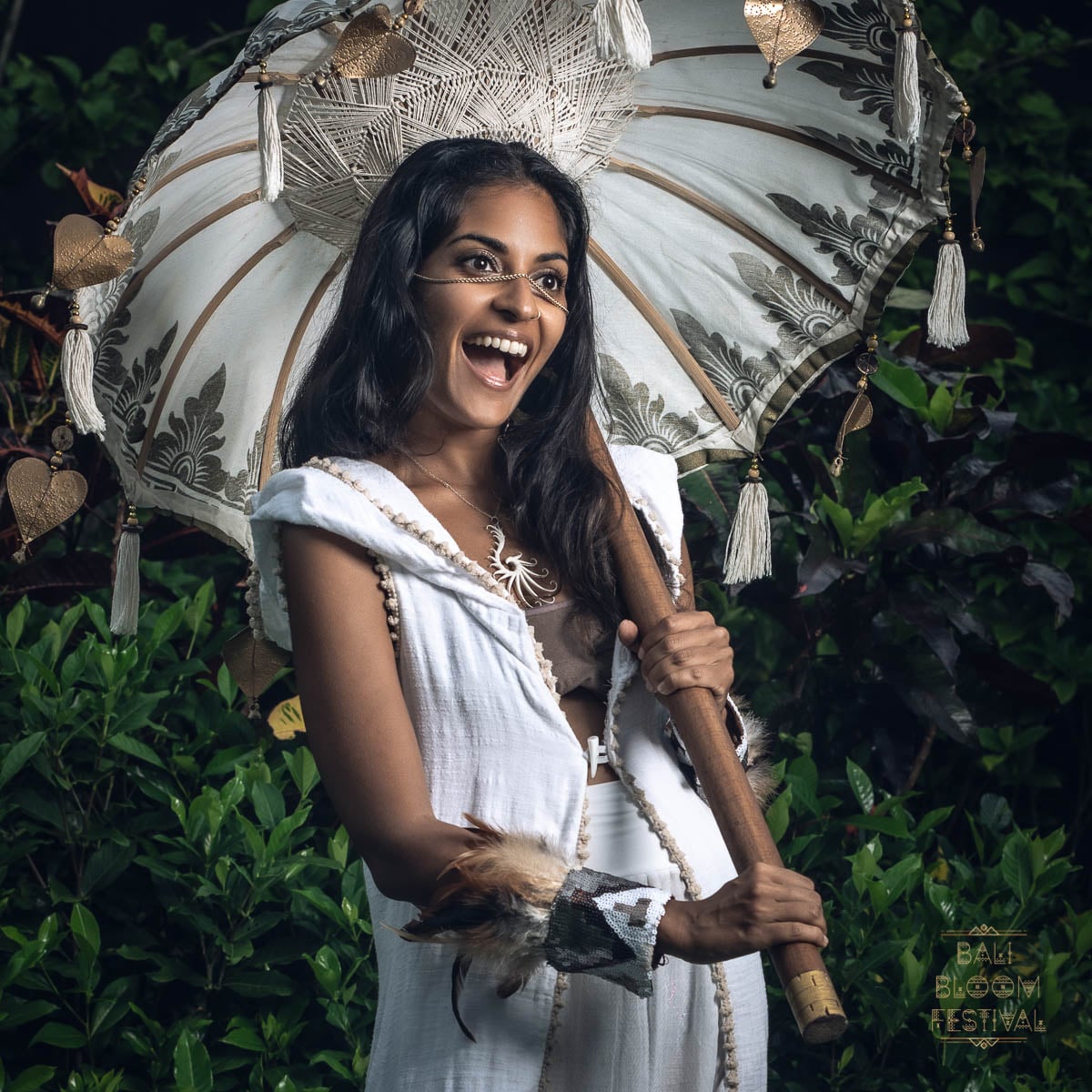 MAKE YOUR LIFE ART: Bali Bloom Edition — 64